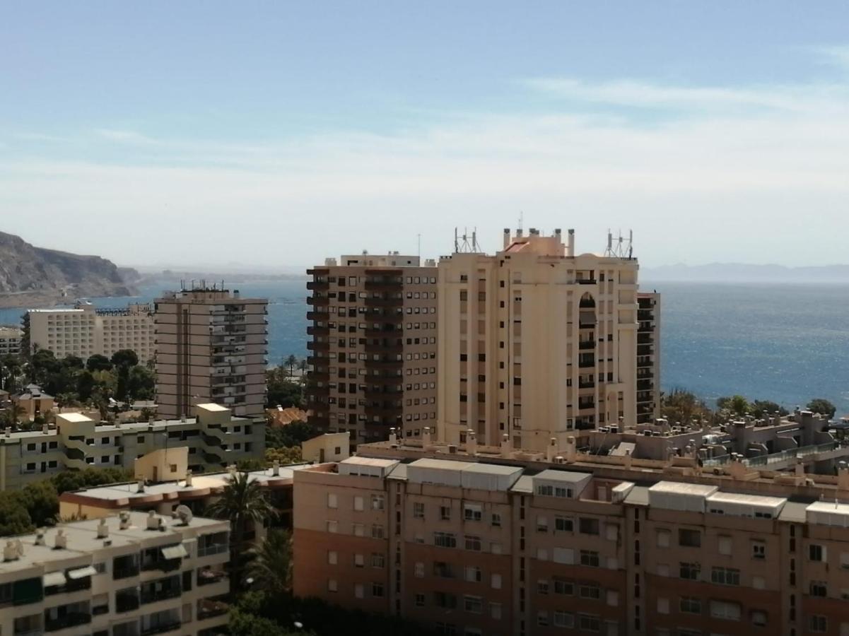 Piso Relax Piscina Y Playa Aguadulce Apartamento Aguadulce  Exterior foto